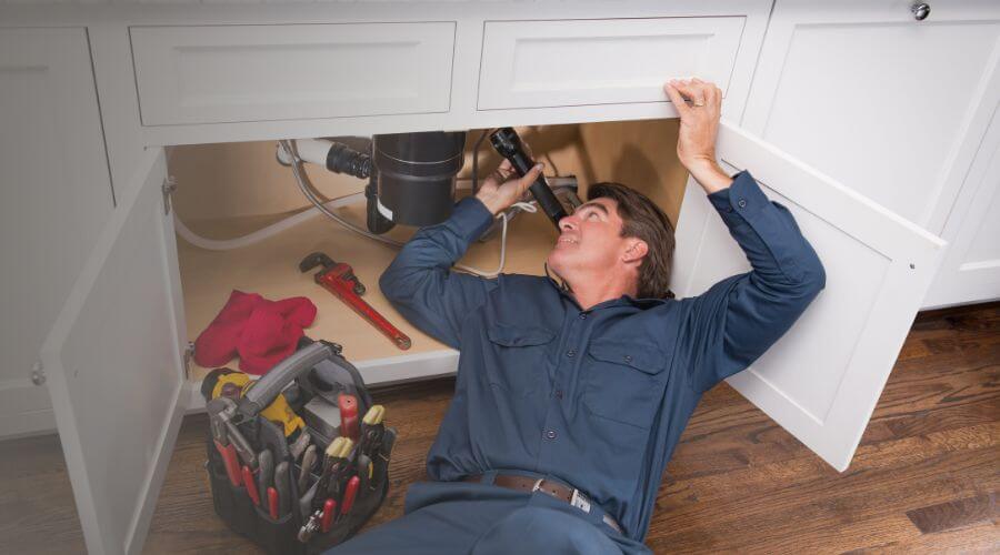 Local annual plumbing maintenance in Elmira, CA